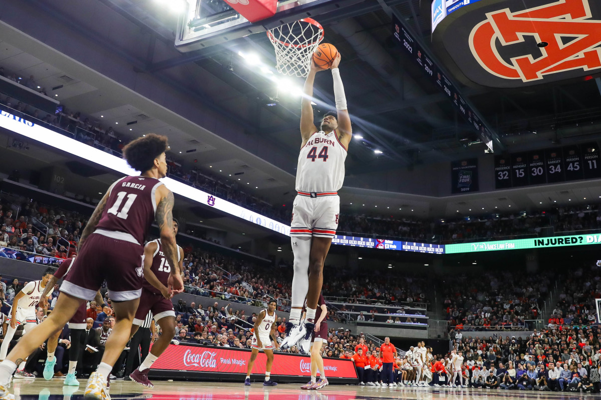 Dylan Cardwell | Eric Starling/Auburn Daily
